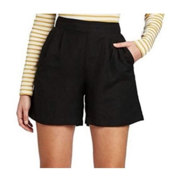 A New Day Linen Blend Shorts - Picture 1 of 9